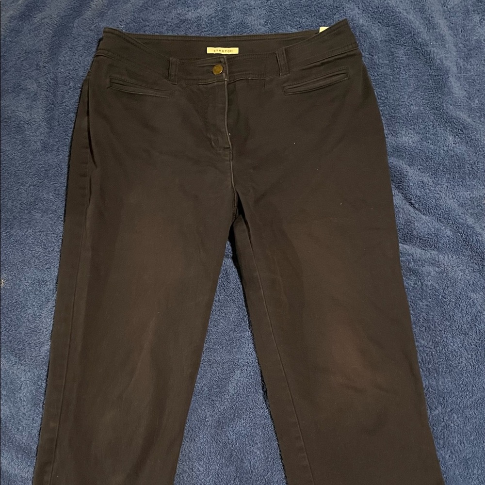 Jones New York Sport Stretch Capri